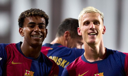 Milan thắng Barcelona 4-3 trên chấm luân lưu sau trận hòa 2-2