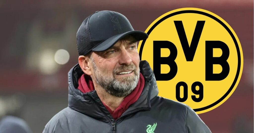 Klopp Quay Trở Lại Băng Ghế Huấn Luyện Sau Khi Rời Liverpool