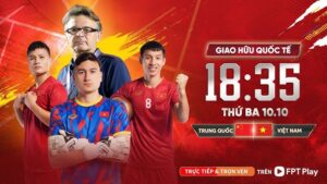 Cập nhật Giao hữu Quốc tế: Kết quả, Tin tức và Trận đấu Nổi bật 2023/2024
