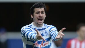 Cựu cầu thủ Joey Barton nhận án tù treo vì hành hung vợ