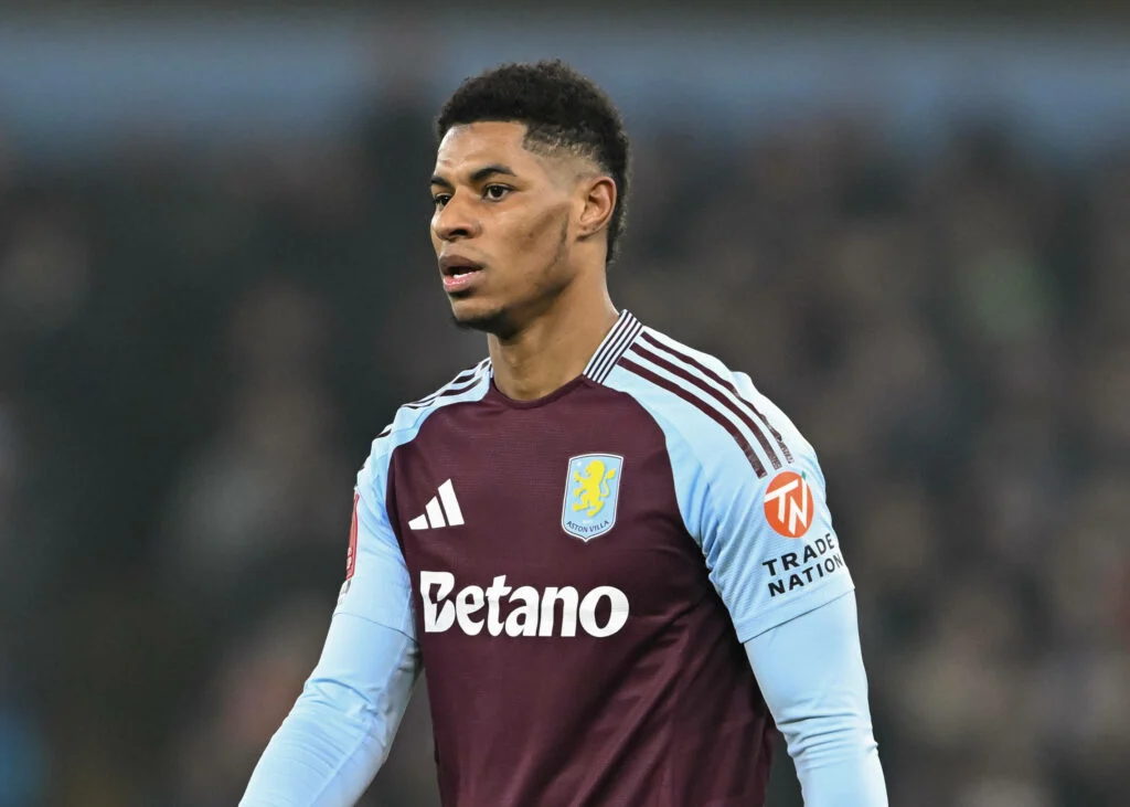 Bị cấm lái xe, Marcus Rashford vẫn bị phạt vì vi phạm giao thông