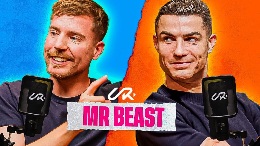 Ronaldo Thua CĐV Trong Thử Thách 1 Triệu Đô Cùng MrBeast