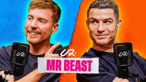 Ronaldo Thua CĐV Trong Thử Thách 1 Triệu Đô Cùng MrBeast