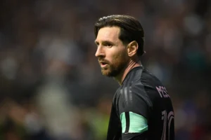 Messi Ghi Bàn Đẳng Cấp Trong Lạnh -17 Độ Giúp Inter Miami Thắng Sporting KC