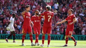 Liverpool vs Sevilla: Trận cầu quyết định trước mùa giải mới