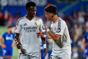Chiến Thắng Đầu Tiên Của Real Madrid Mùa Hè 2024
