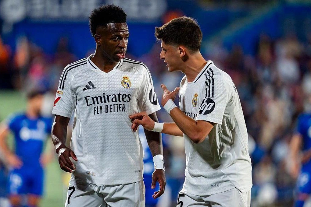 Chiến Thắng Đầu Tiên Của Real Madrid Mùa Hè 2024