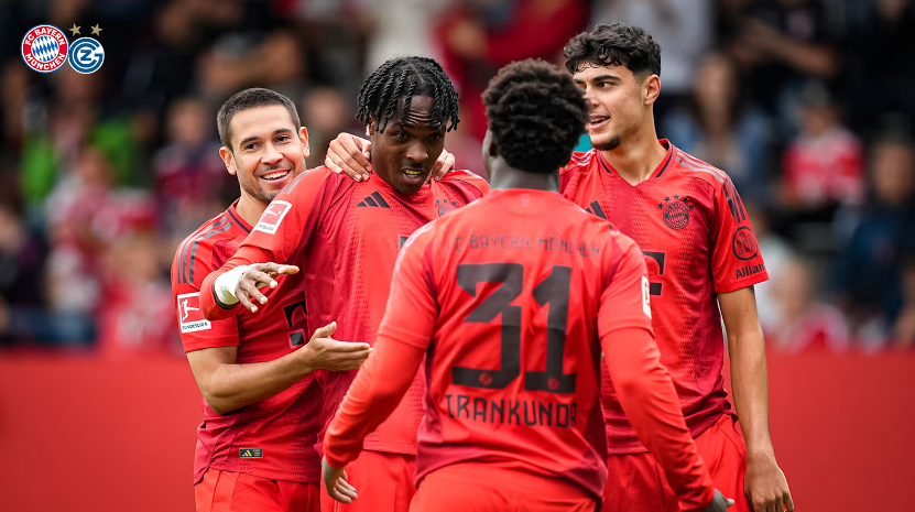 Dự đoán Bayern Munich vs Grasshoppers