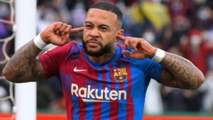 Memphis Depay nhận án 4 tháng tù treo vì lái xe khi say rượu tại Monaco